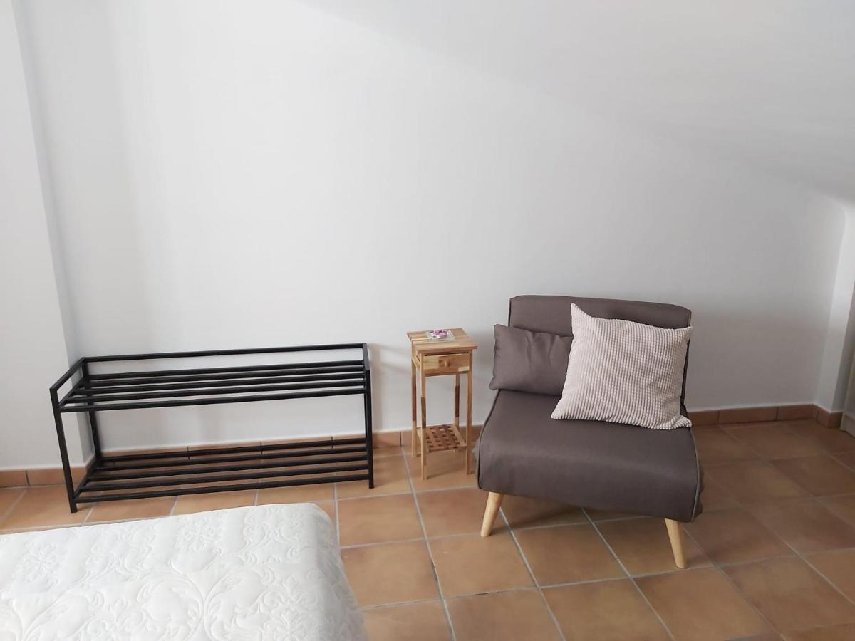 Ronda Apartamento San Jorge المظهر الخارجي الصورة