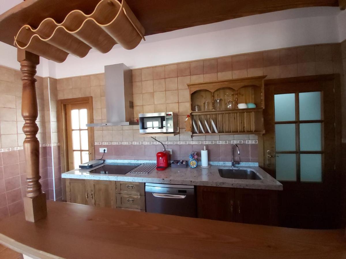 Ronda Apartamento San Jorge المظهر الخارجي الصورة