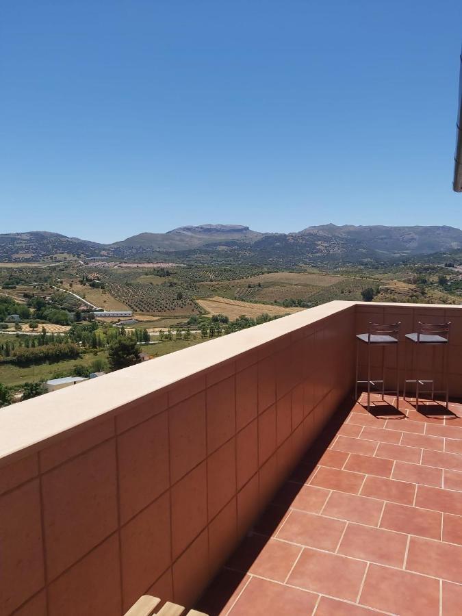 Ronda Apartamento San Jorge المظهر الخارجي الصورة