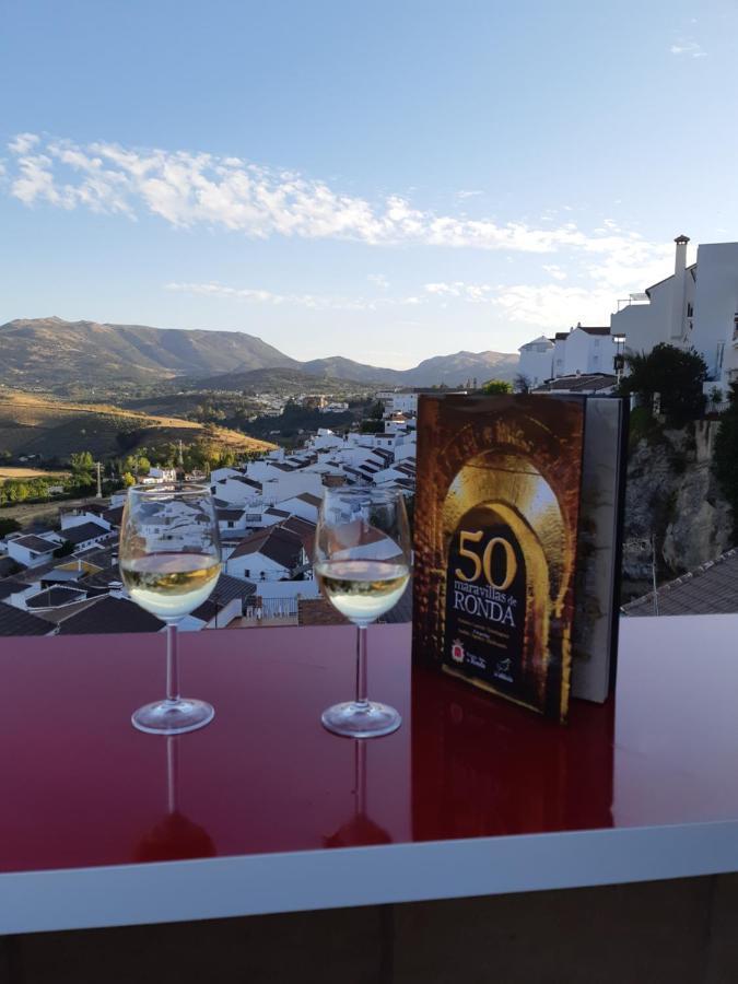 Ronda Apartamento San Jorge المظهر الخارجي الصورة