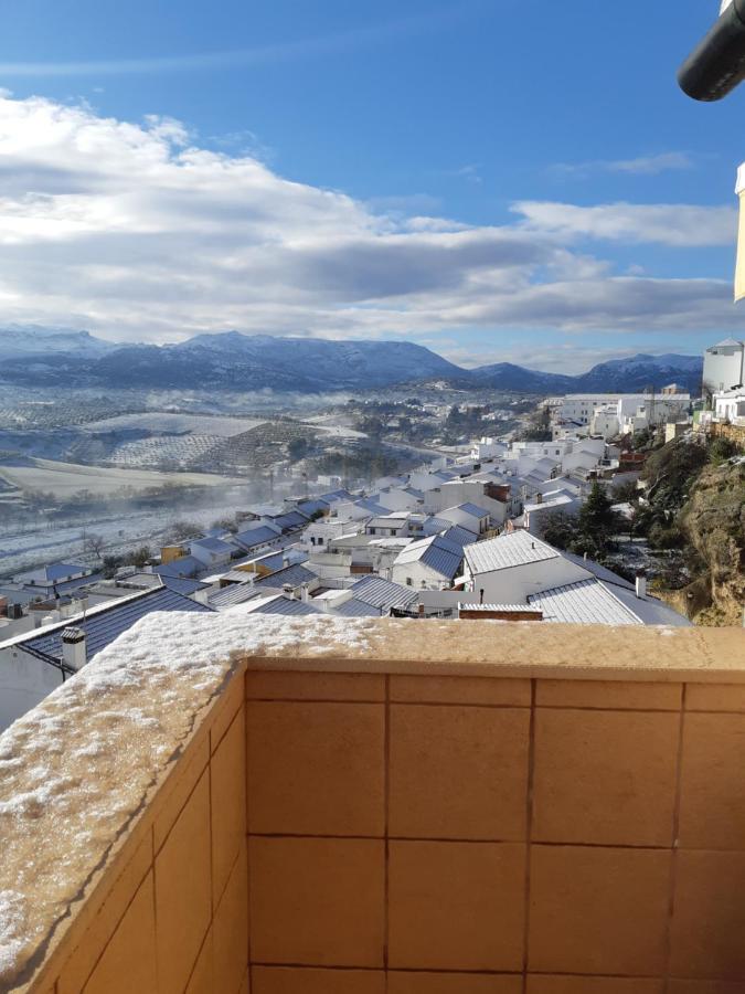 Ronda Apartamento San Jorge المظهر الخارجي الصورة